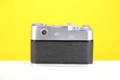 FED 4 Russian Vintage 35mm Film Camera (Coupled Rangefinder) 52mm F/2.8 Lens -Photo Camera Gear Store fed 4 3