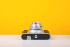 Franka Prontor-SVS 35mm Rangefinder Camera With ISCO-Gottingen Isconar 45mm F2.8 Lens -Photo Camera Gear Store frankacamera 5