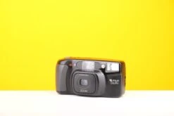 Fuji DL-190 Zoom 35mm Point And Shoot Film Camera