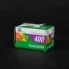 Fujifilm Super 400 35mm Expired Colour Film
