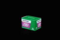 Fujifilm 200 35mm Colour Film 36 Exp