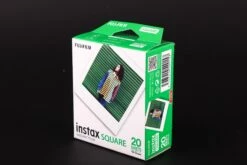 Fujifilm Instax SquareFilm 20 Shots