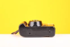 Fuji FZ-500 Zoom 35mm Point And Shoot Film Camera -Photo Camera Gear Store fujizoom 3