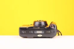 Fuji FZ-500 Zoom 35mm Point And Shoot Film Camera -Photo Camera Gear Store fujizoom 4