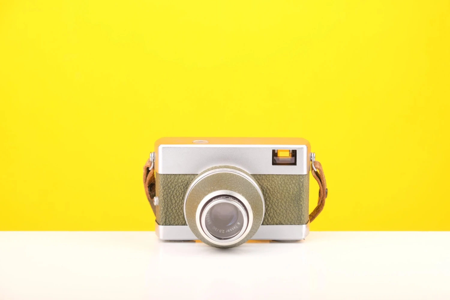 Werra 1 35mm Viewfinder Film Camera 2 Werra 1 35mm Viewfinder Film Camera - Image 2