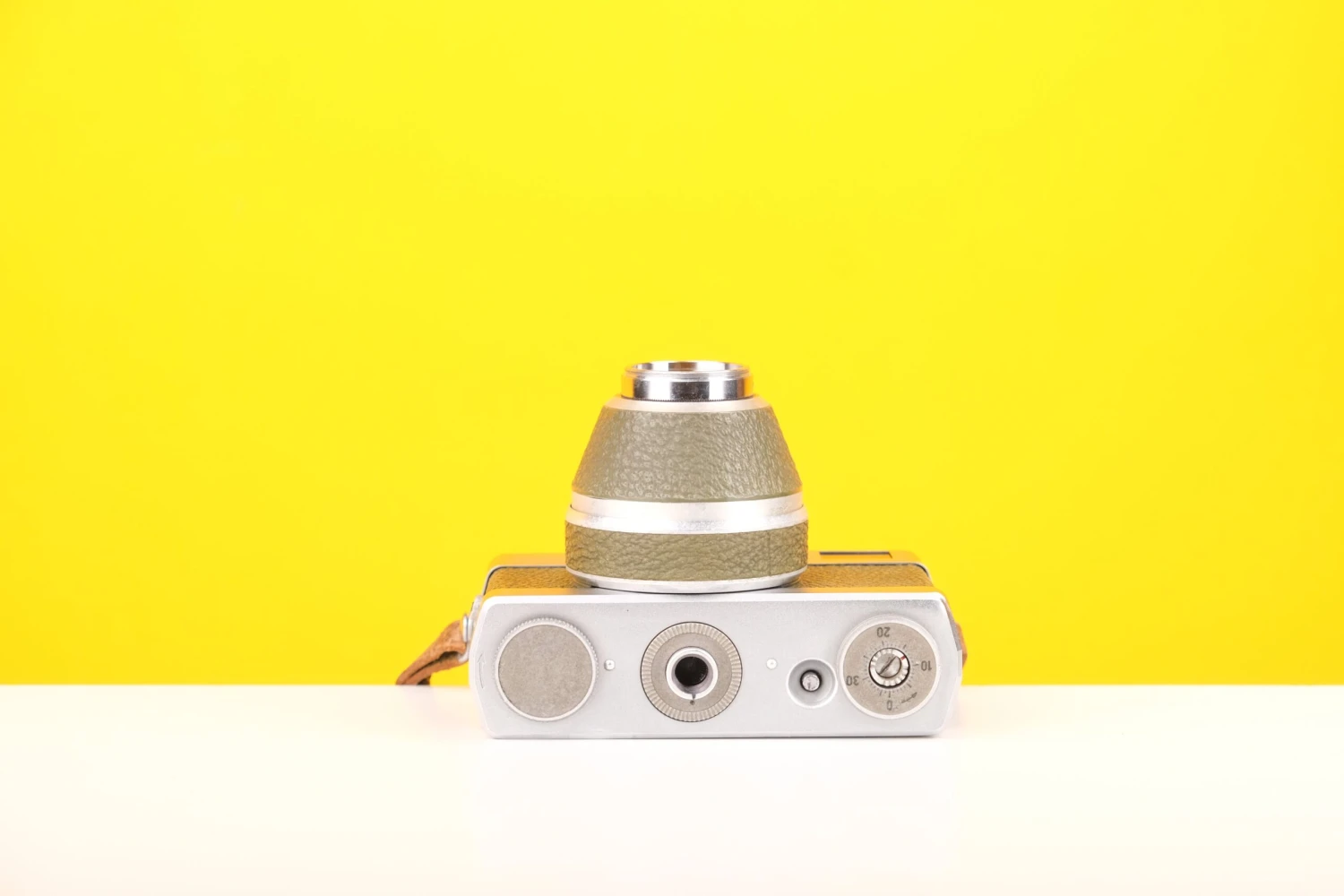 Werra 1 35mm Viewfinder Film Camera 5 Werra 1 35mm Viewfinder Film Camera - Image 5