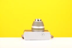 Werra 1 35mm Viewfinder Film Camera 7 Werra 1 35mm Viewfinder Film Camera -Photo Camera Gear Store greenviewfinder 4