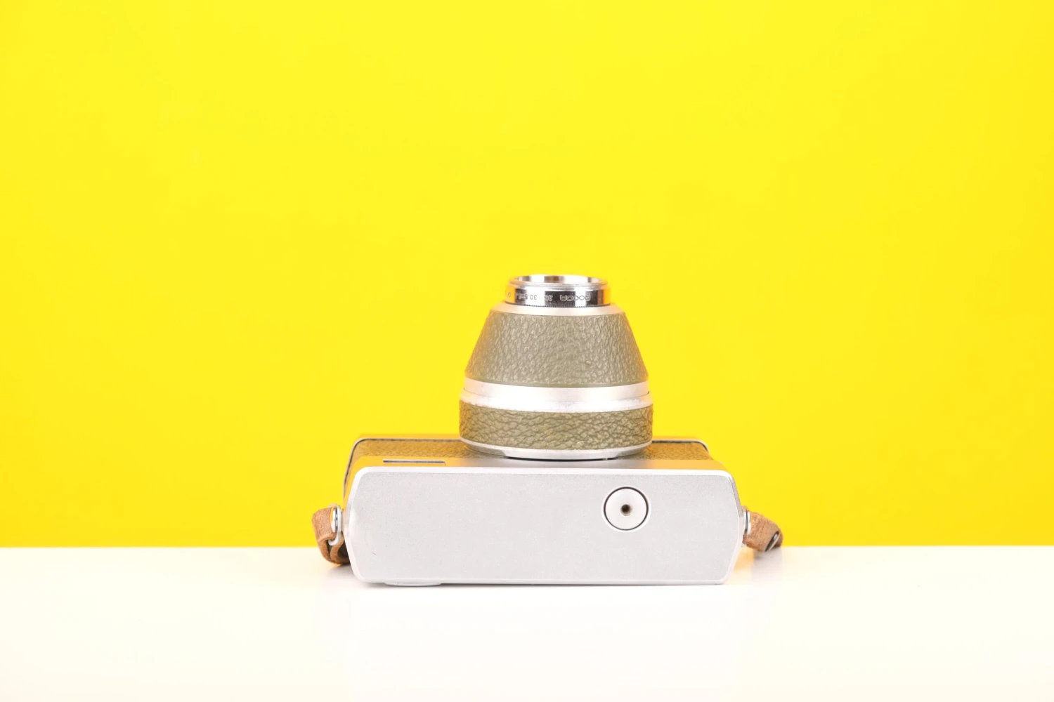 Werra 1 35mm Viewfinder Film Camera 3 Werra 1 35mm Viewfinder Film Camera - Image 3