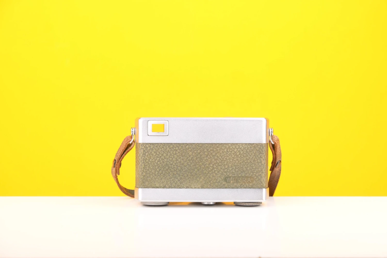 Werra 1 35mm Viewfinder Film Camera 4 Werra 1 35mm Viewfinder Film Camera - Image 4