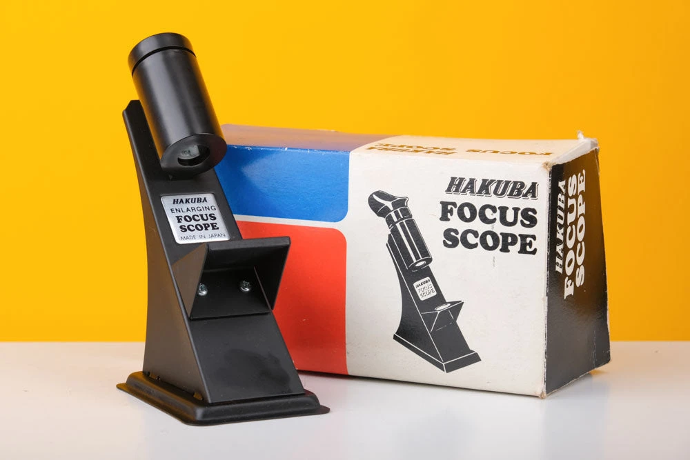 Hakuba Focus Scope Boxed 1 Hakuba Focus Scope Boxed
