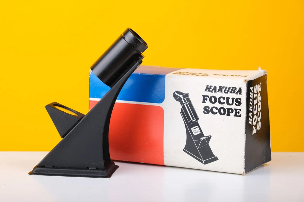 Hakuba Focus Scope Boxed 2 Hakuba Focus Scope Boxed - Image 2