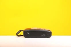 Halina Easy Vision Motor S 35mm Point And Shoot Film Camera -Photo Camera Gear Store halinaeasyvision 5