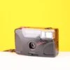 Halina Ultra-Compact Vision 35mm Point And Shoot Film Camera