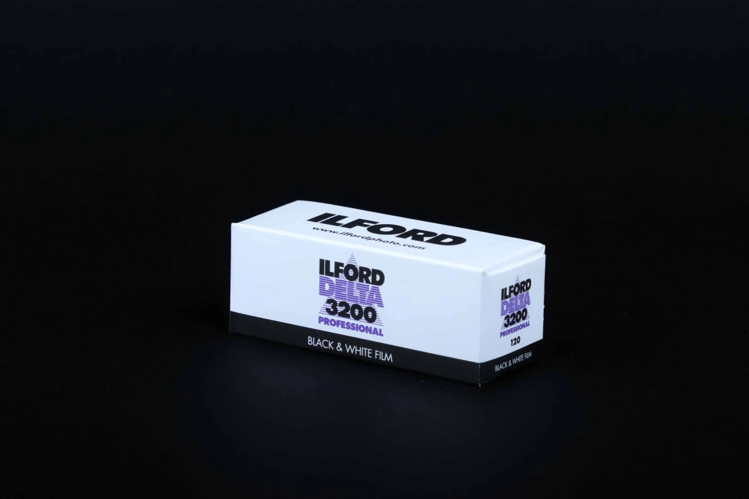 Ilford Delta 3200 120 Black & White Film 1 Ilford Delta 3200 120 Black & White Film