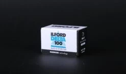 Ilford Delta 100 35mm Film Black And White
