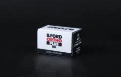 Ilford Ortho Plus 80 35mm Black And White Film