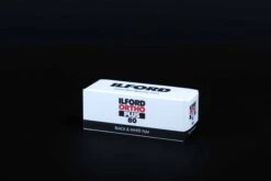 Ilford Ortho Plus 80 120 Black & White Film
