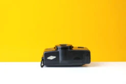 Keystone Easy Shot 600 35mm Point And Shoot Film Camera -Photo Camera Gear Store keystoneeasyshot6002xtele wide 5