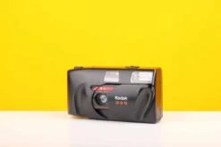 Kodak Star 335 35mm Point And Shoot Film Camera