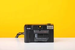 Kodak 35 EF 35mm Point And Shoot Film Camera