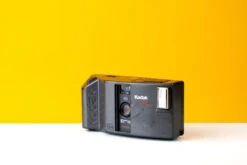 Kodak S400SL 35mm Point And Shoot Film Camera