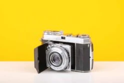 Kodak Retina Ia 35mm Folding Film Camera