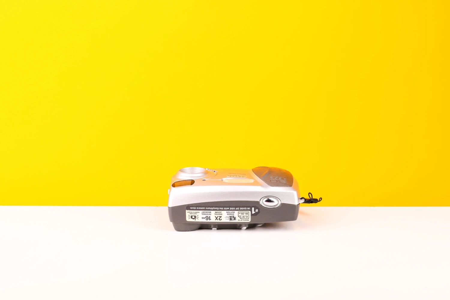 Kodak EasyShare CX4200 Digital Camera 2 Kodak EasyShare CX4200 Digital Camera - Image 2