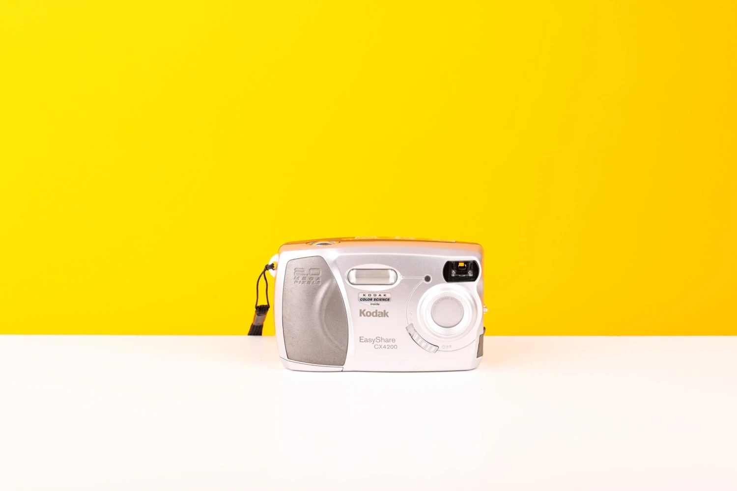 Kodak EasyShare CX4200 Digital Camera 1 Kodak EasyShare CX4200 Digital Camera