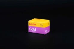 Kodak Gold 200 24/36exp 35mm Colour Negative Film