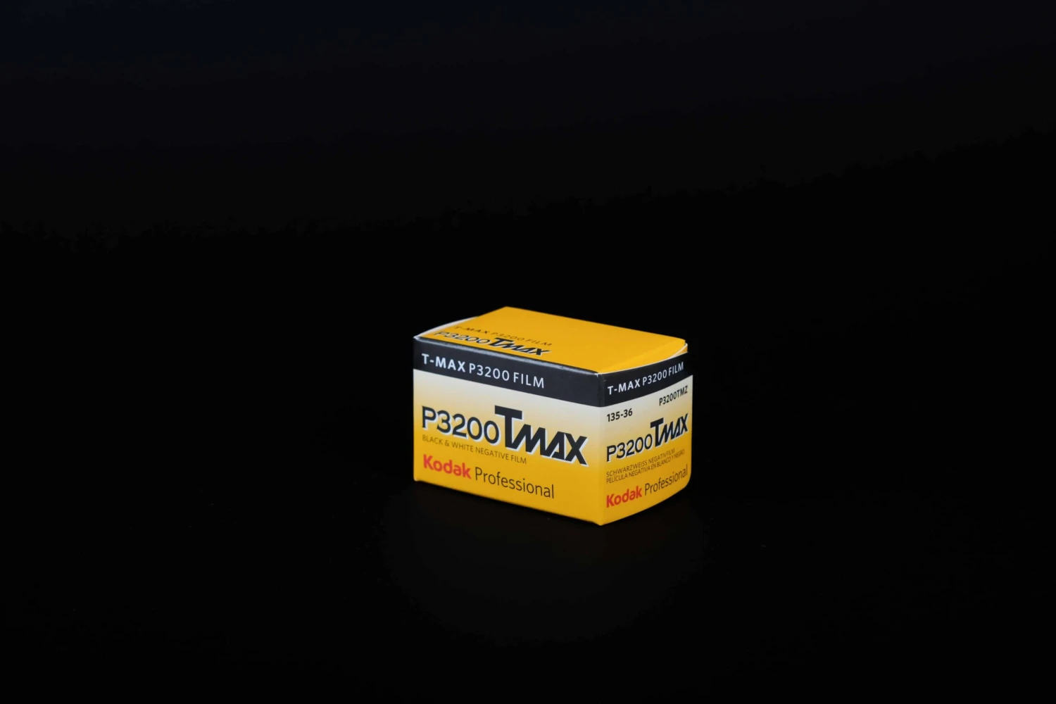 Kodak P3200 Tmax Black And White 35mm Flm 1 Kodak P3200 Tmax Black And White 35mm Flm