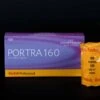 Kodak Portra 160 120 Colour Film