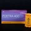Kodak Portra 400 120 Colour Film
