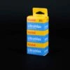 Kodak Ultramax 35mm Colour Negative Film Pack Of 3 Rolls