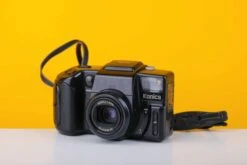 Konica Z-up 80 RC 35mm Point And Shoot Film Camera