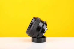 Konica Hexanon AR 57mm F1.2 Prime Lens -Photo Camera Gear Store konicalens 2