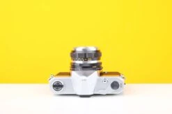 Kowa SeT 35mm SLR Film Camera -Photo Camera Gear Store kowasetlightmeternotworking 5