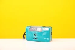Le Clic Focus Free 470 35mm Point And Shoot Film Camera