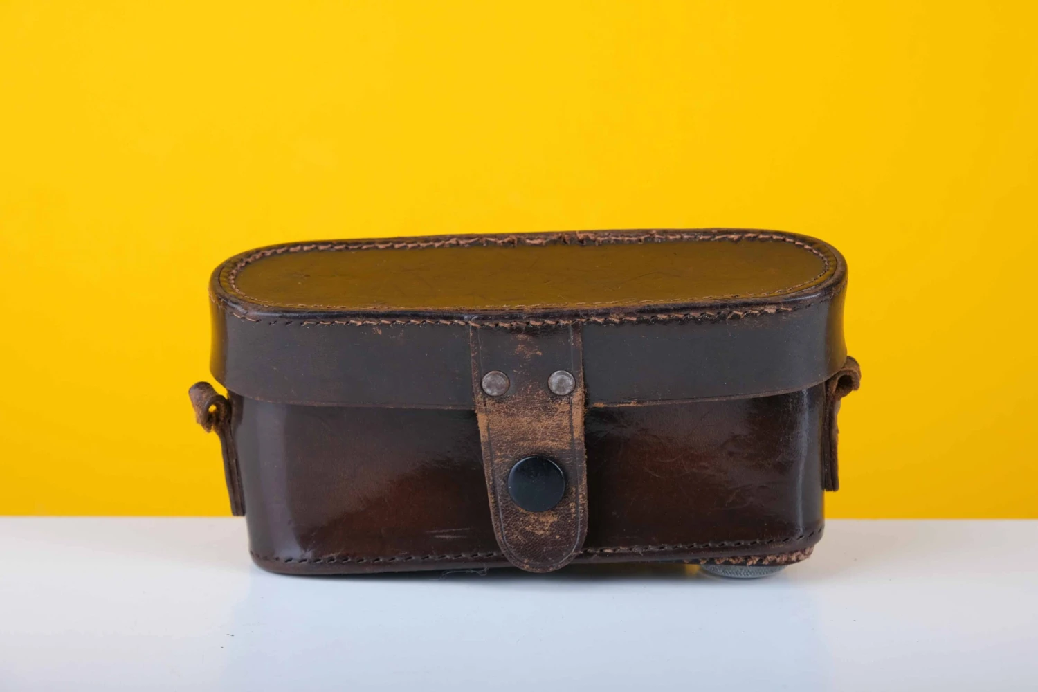 Leica Leather Film Camera Case 2 Leica Leather Film Camera Case - Image 2