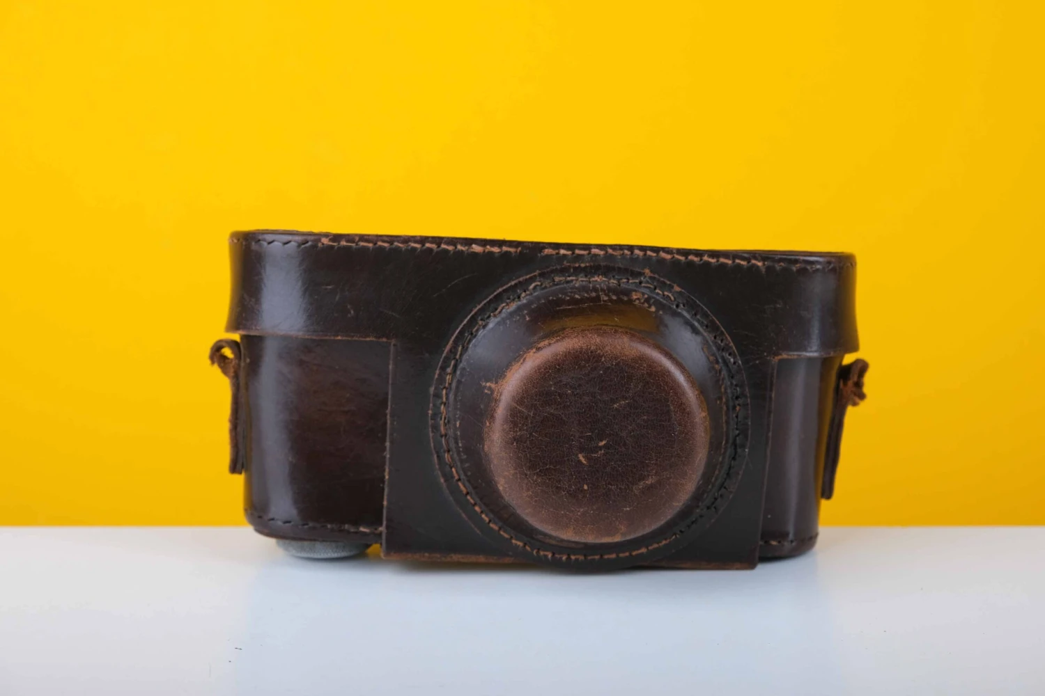 Leica Leather Film Camera Case 1 Leica Leather Film Camera Case