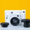 Lomo' Instant Film Camera By Lomography
