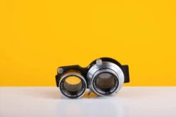 Mamiya-Sekor 80mm F2.8 TLR Lens