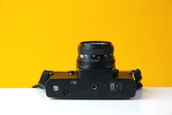 Mamiya ZE 35mm SLR Film Camera With Mamiya-Sekor 50mm F1.7 Lens 8 Mamiya ZE 35mm SLR Film Camera With Mamiya-Sekor 50mm F1.7 Lens -Photo Camera Gear Store mamiyaZE 5