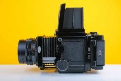 Mamiya RB67 Medium Format Film Camera With Mamiya-Sekor C 127mm F3.8 Lens -Photo Camera Gear Store mamiyacamera 10