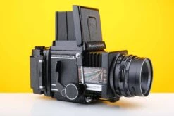Mamiya RB67 Medium Format Film Camera With Mamiya-Sekor C 127mm F3.8 Lens -Photo Camera Gear Store mamiyacamera 13