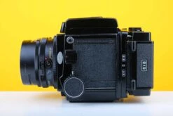 Mamiya RB67 Medium Format Film Camera With Mamiya-Sekor C 127mm F3.8 Lens -Photo Camera Gear Store mamiyacamera
