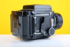 Mamiya RB67 Medium Format Film Camera With Mamiya-Sekor C 127mm F3.8 Lens -Photo Camera Gear Store mamiyacamera 5