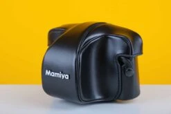 Mamiya ZE Film Camera Case
