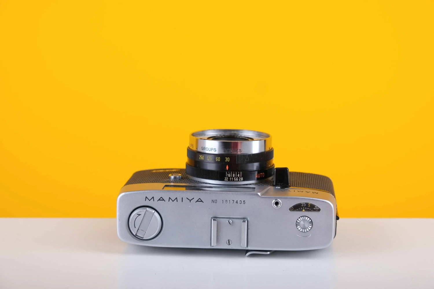 Mamiya EE 35mm Viewfinder Film Camera 3 Mamiya EE 35mm Viewfinder Film Camera - Image 3