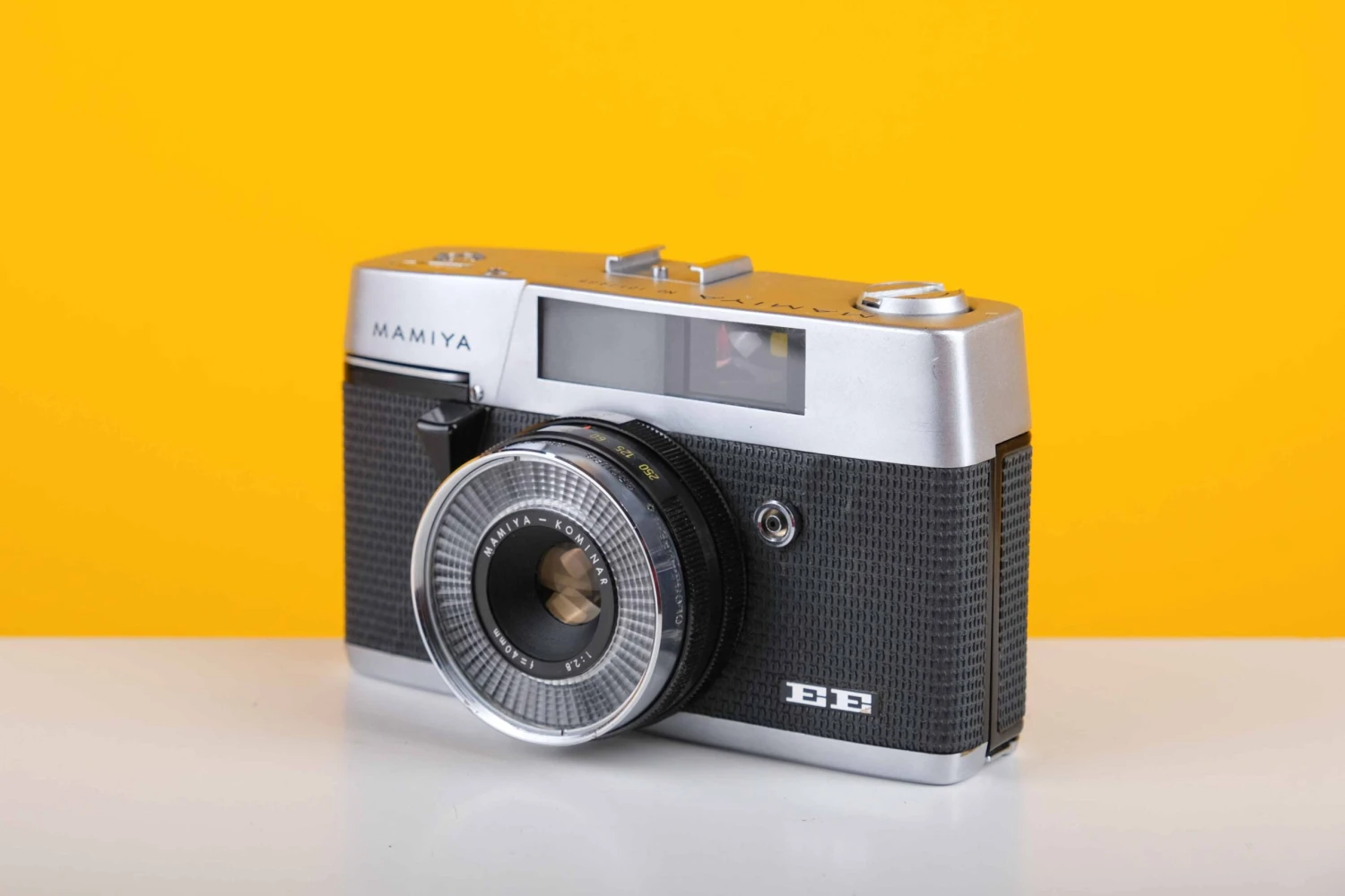 Mamiya EE 35mm Viewfinder Film Camera 1 Mamiya EE 35mm Viewfinder Film Camera