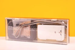 Minolta 16 II Subminiature Viewfinder Film Camera Boxed With Case